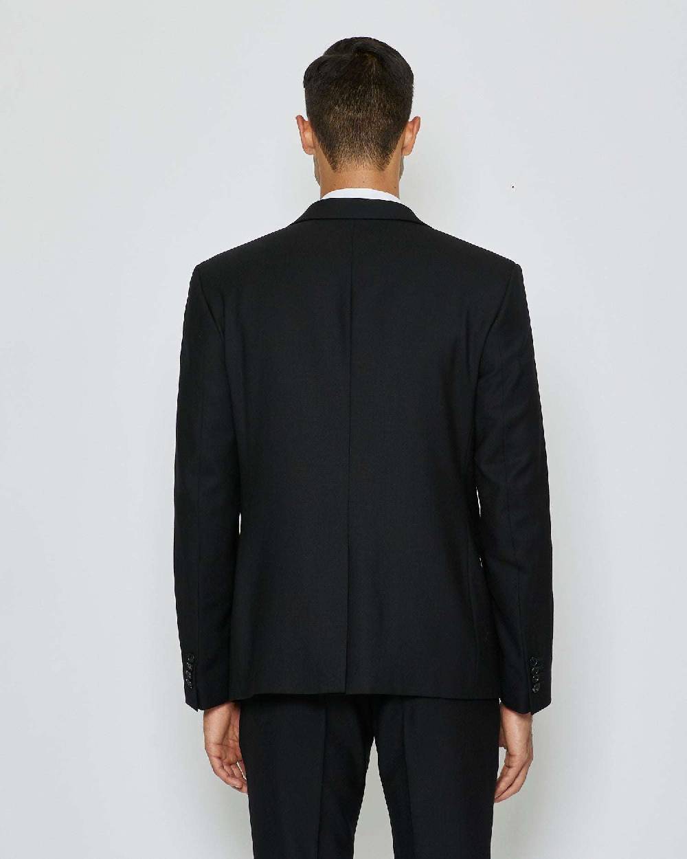 John Richmond Blazer monopetto con revers 50% di sconto con spedizione gratuita