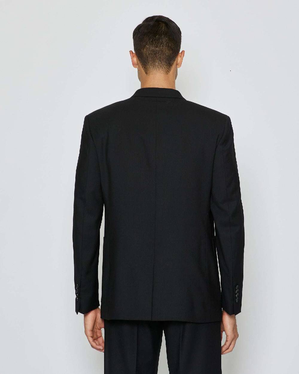John Richmond Blazer doppiopetto con zip In Linea