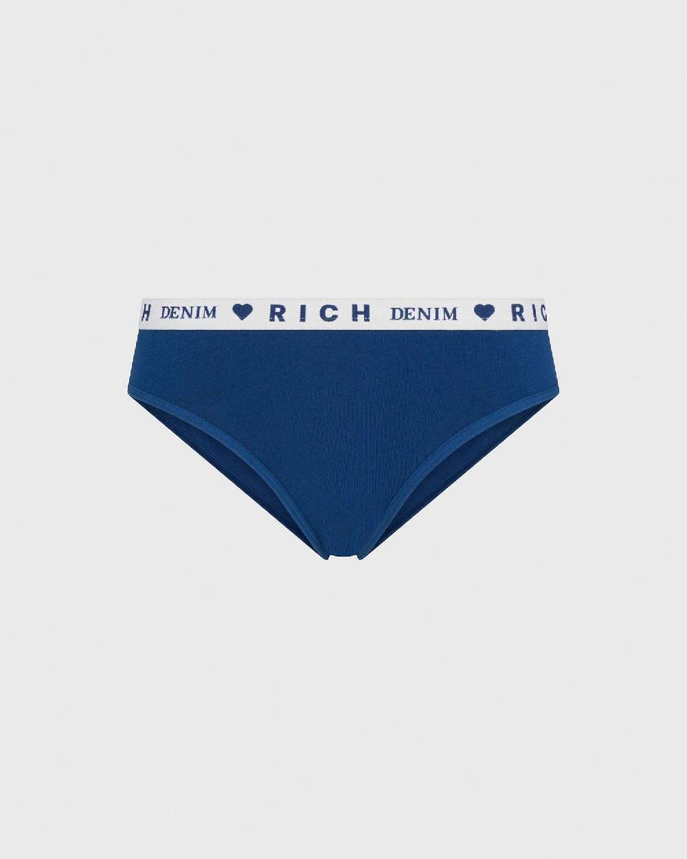 Richmondunderwear Tripack slip donna denim Shopping Online