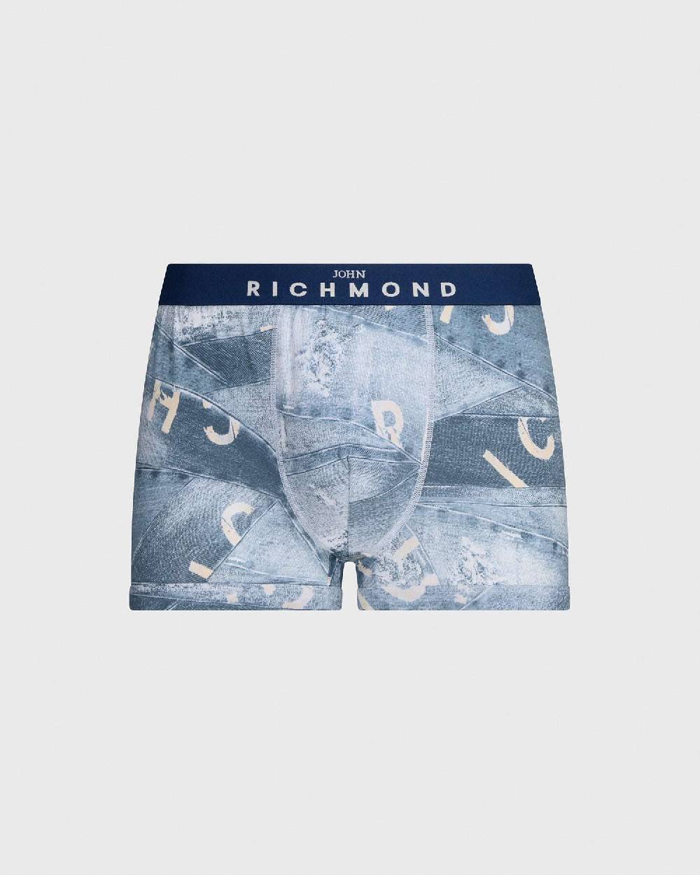 Richmondunderwear Tripack boxer fantasia denim Affare Del Giorno