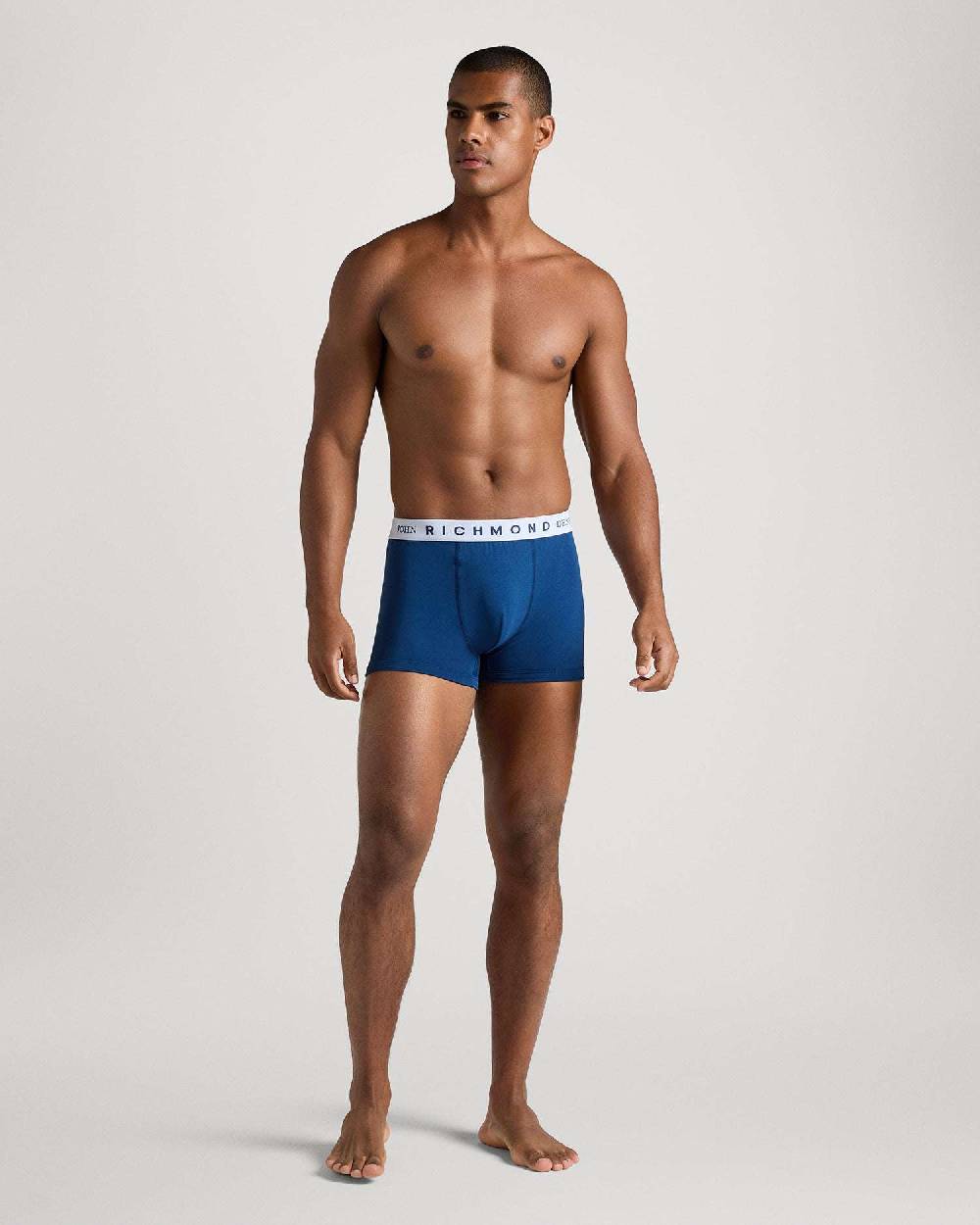 Richmondunderwear Tripack boxer fantasia denim Affare Del Giorno