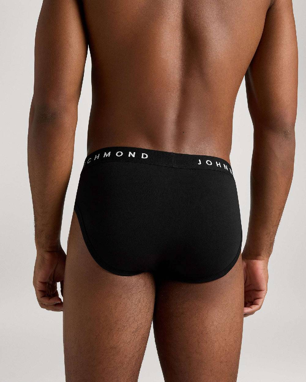Richmondunderwear Slip vita bassa in cotone pettinato Prezzo Ridotto