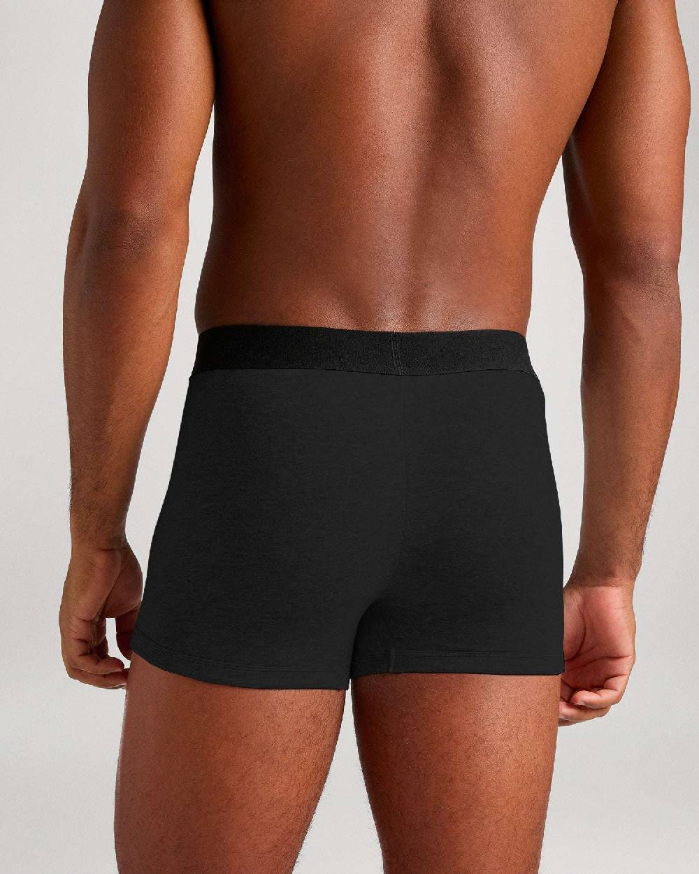 Richmondunderwear Tripack boxer vita bassa in cotone pettinato Convenienza