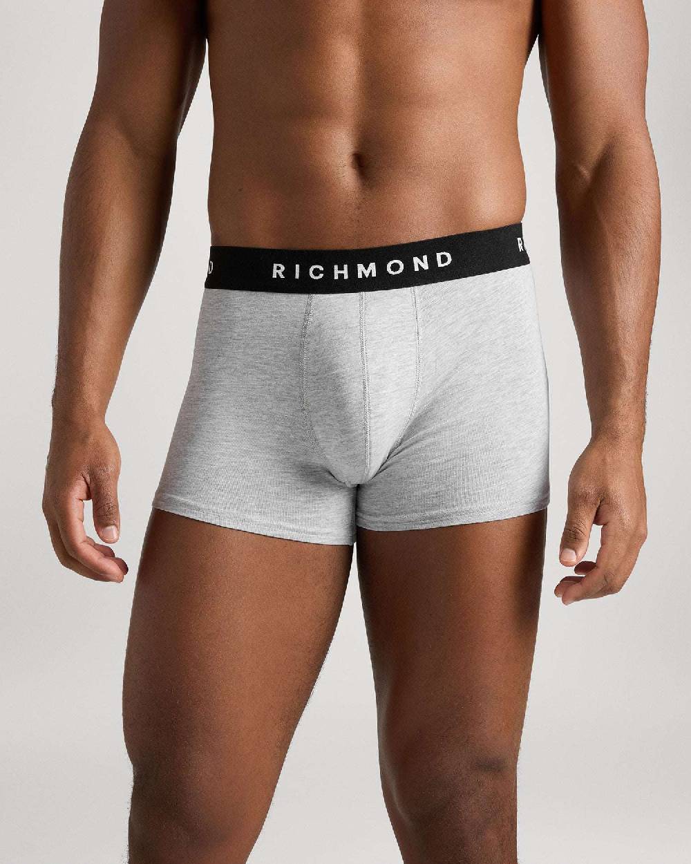 Richmondunderwear Boxer vita bassa in cotone pettinato Acquista Ora