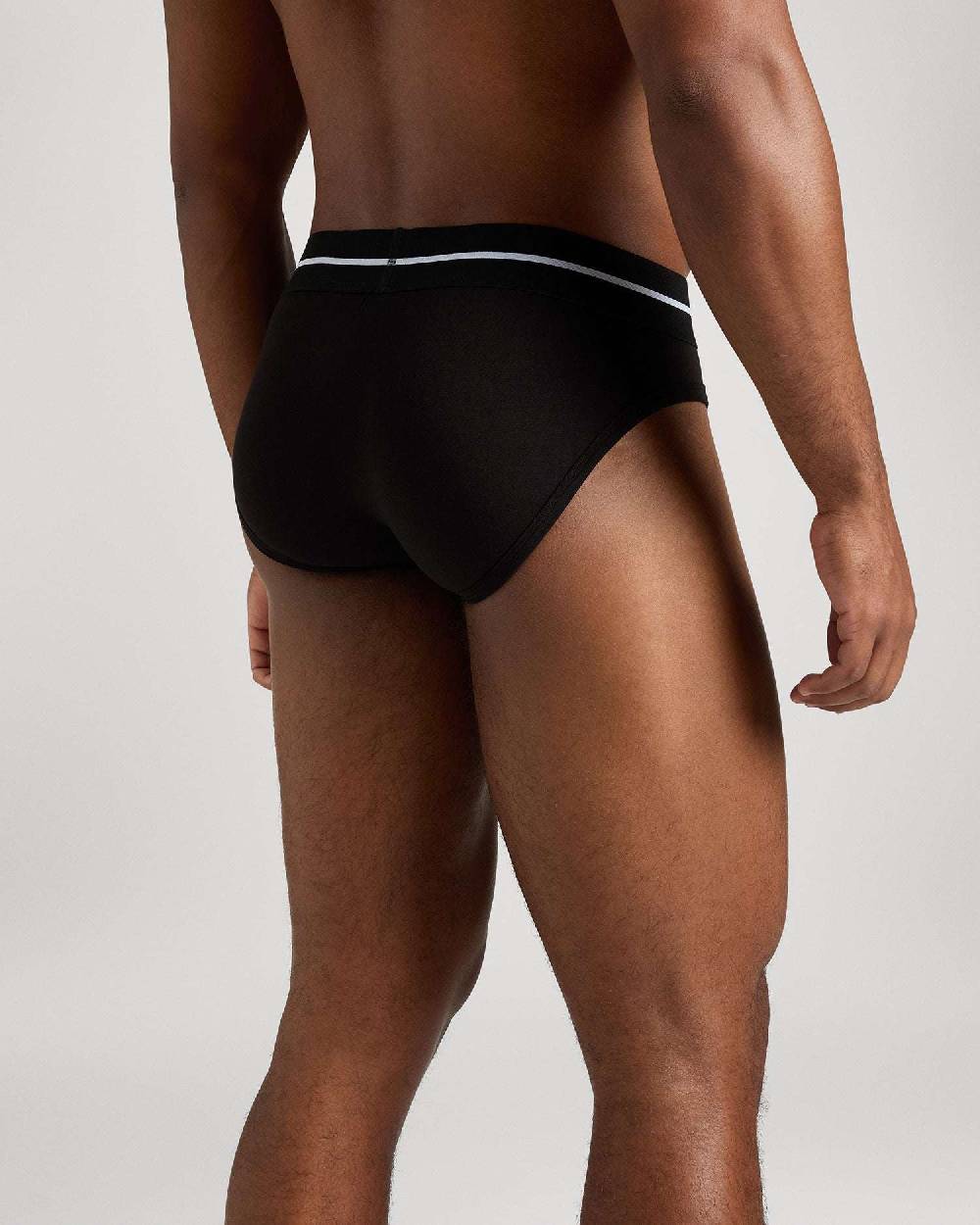 Richmondunderwear Slip vita bassa in cotone pettinato Economico