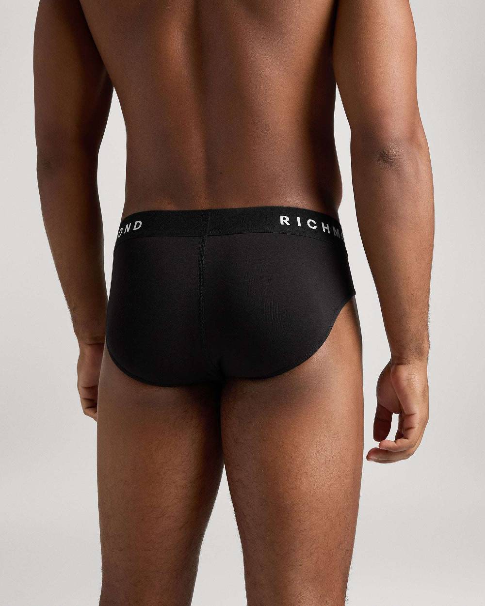 Richmondunderwear Slip vita bassa in cotone pettinato Online