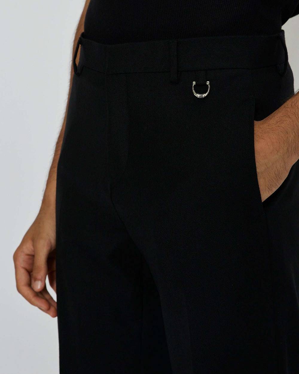 John Richmond Pantaloni a gamba larga Nuova