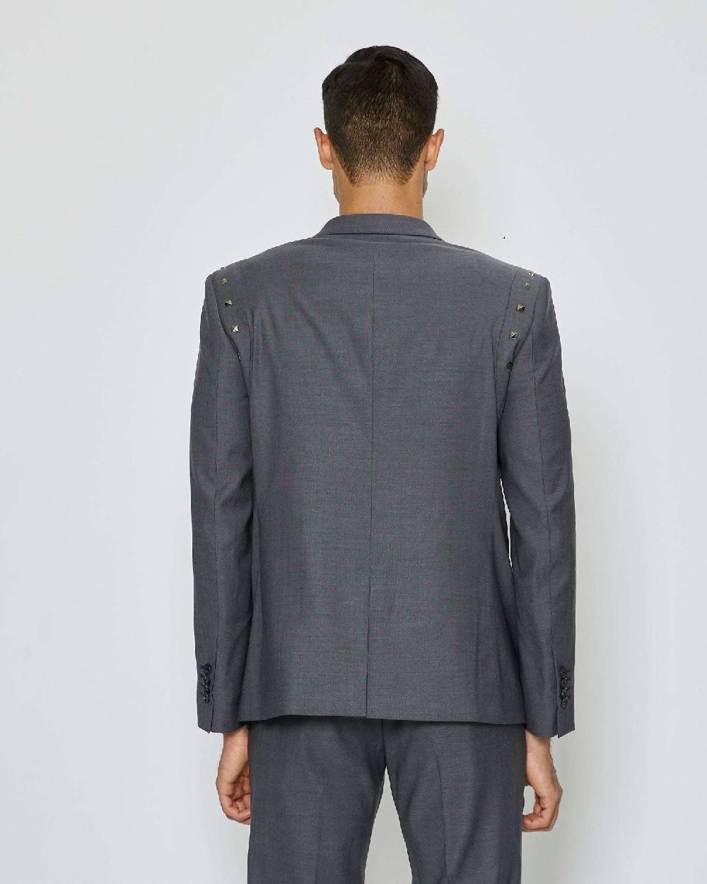 John Richmond Blazer monopetto con borchie Moda