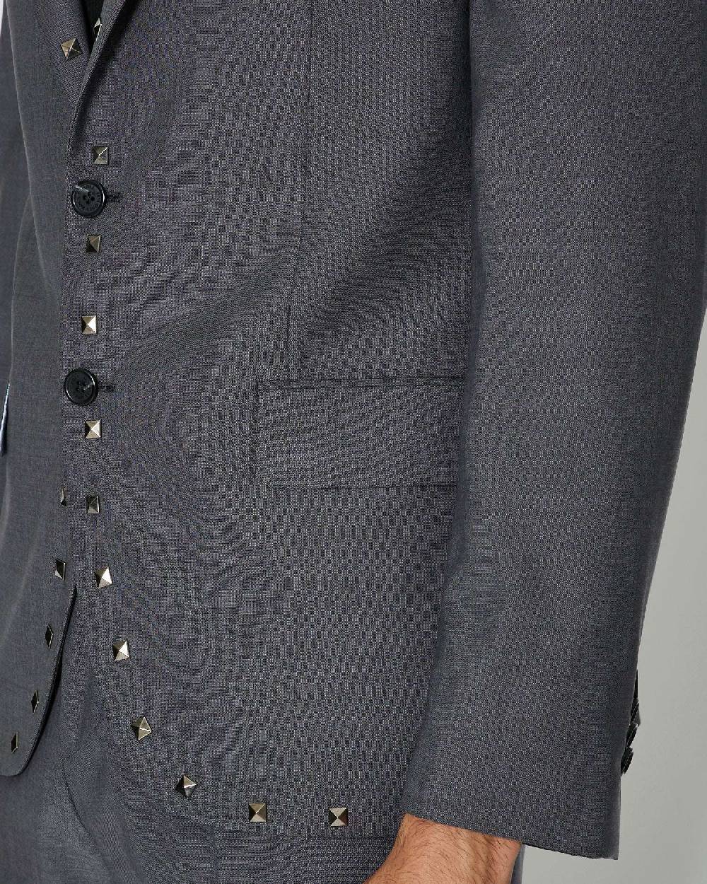 John Richmond Blazer monopetto con borchie Moda