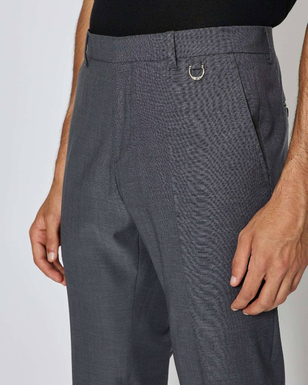 John Richmond Pantaloni a taglio dritto Italia