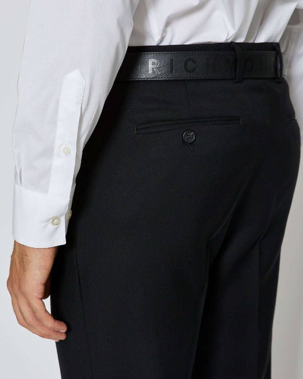 John Richmond Pantaloni a taglio dritto Nuovo
