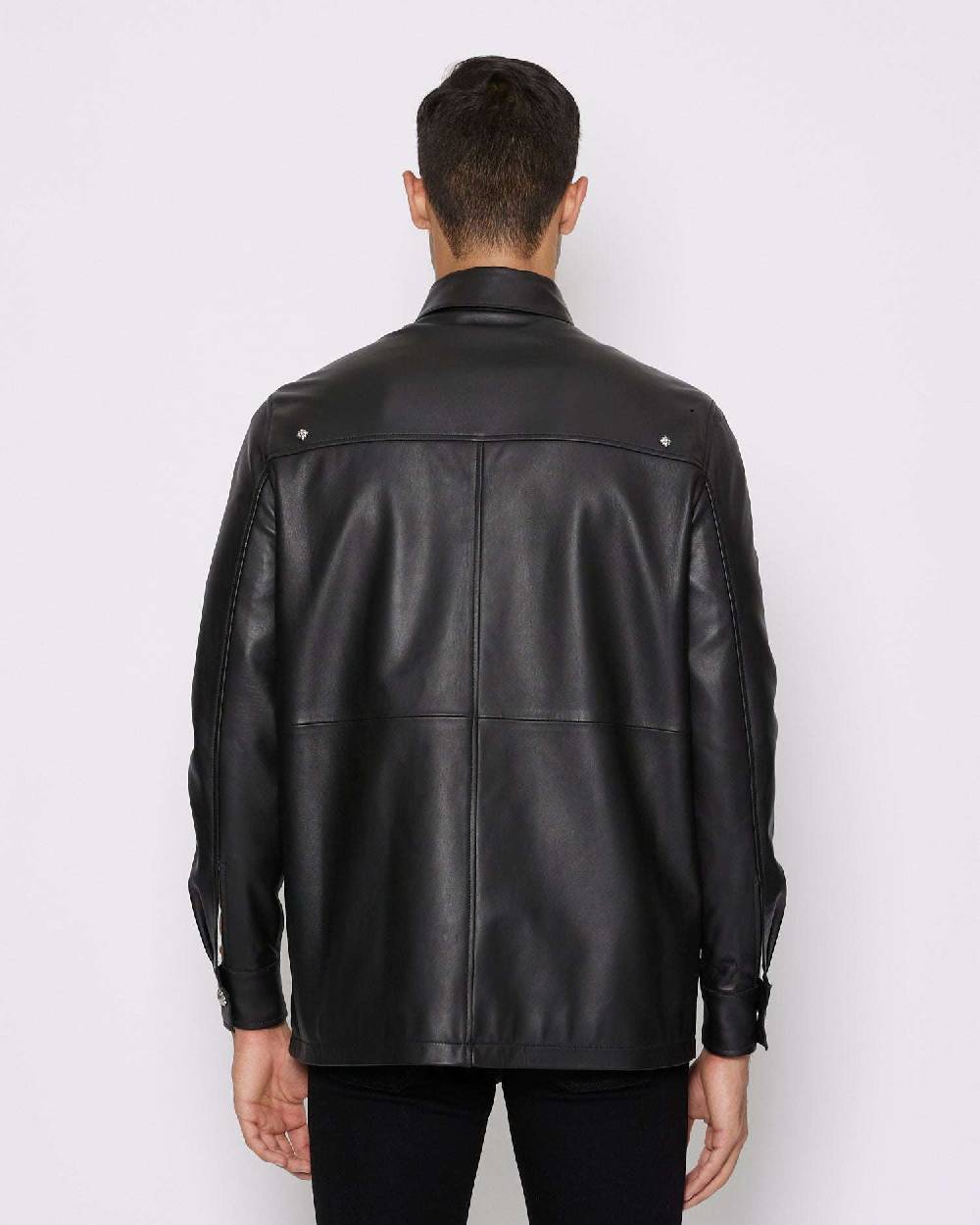 John Richmond Camicia con tasche frontali Vendita