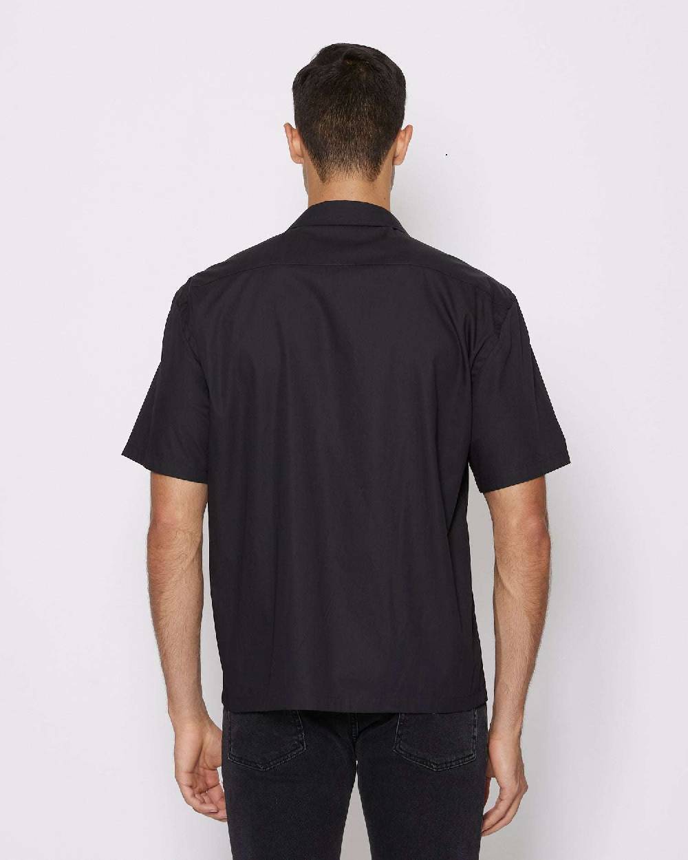 John Richmond Camicia con grafica sul davanti Promozione
