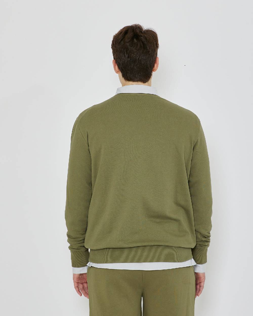 John Richmond Felpa con logo sul davanti Outlet