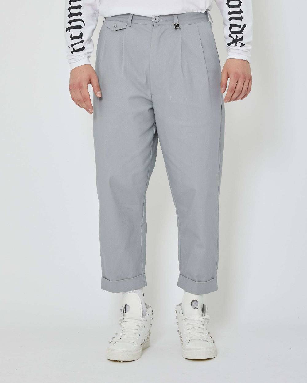 John Richmond Pantaloni cargo slim fit Saldi
