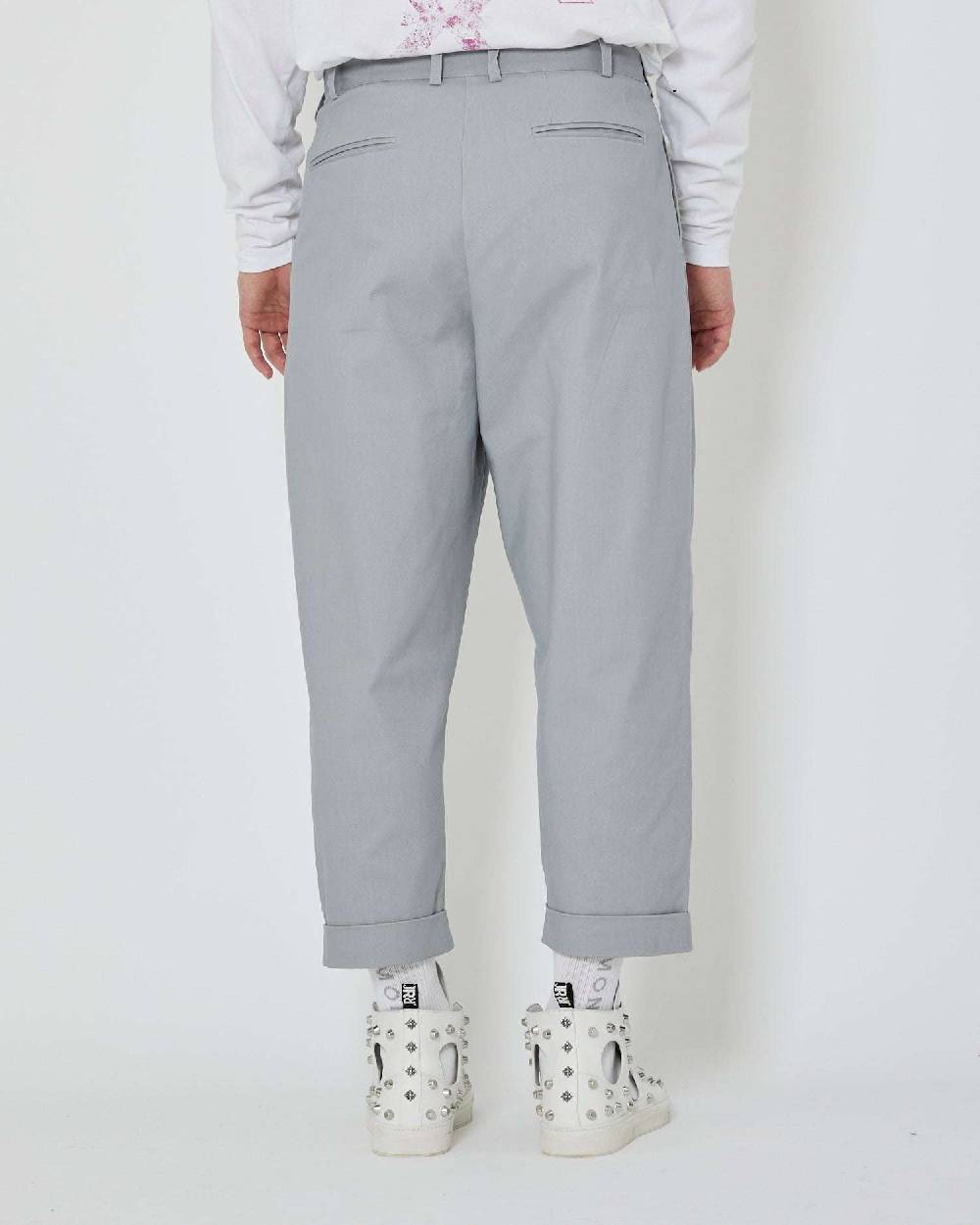 John Richmond Pantaloni cargo slim fit Saldi