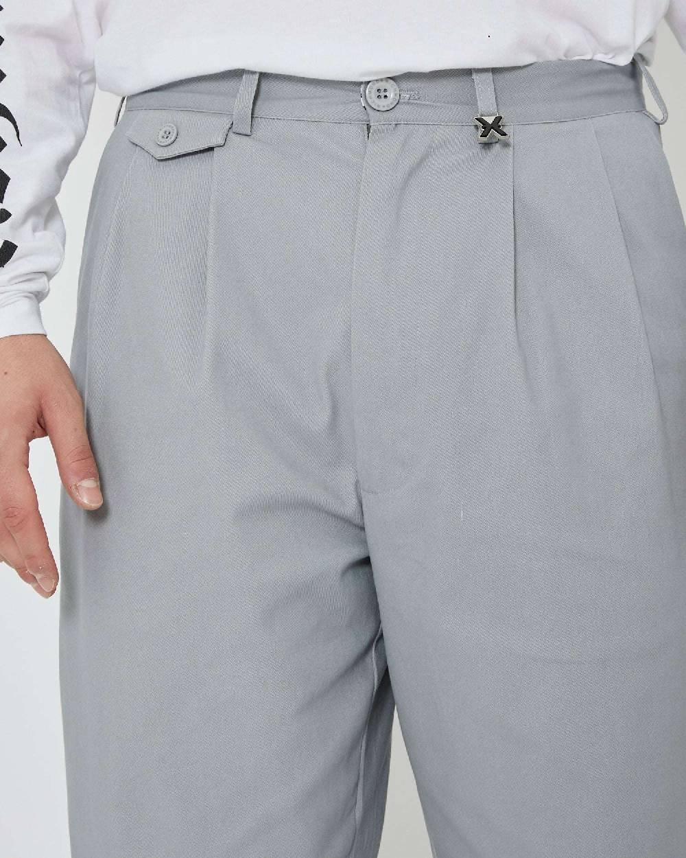 John Richmond Pantaloni cargo slim fit Saldi