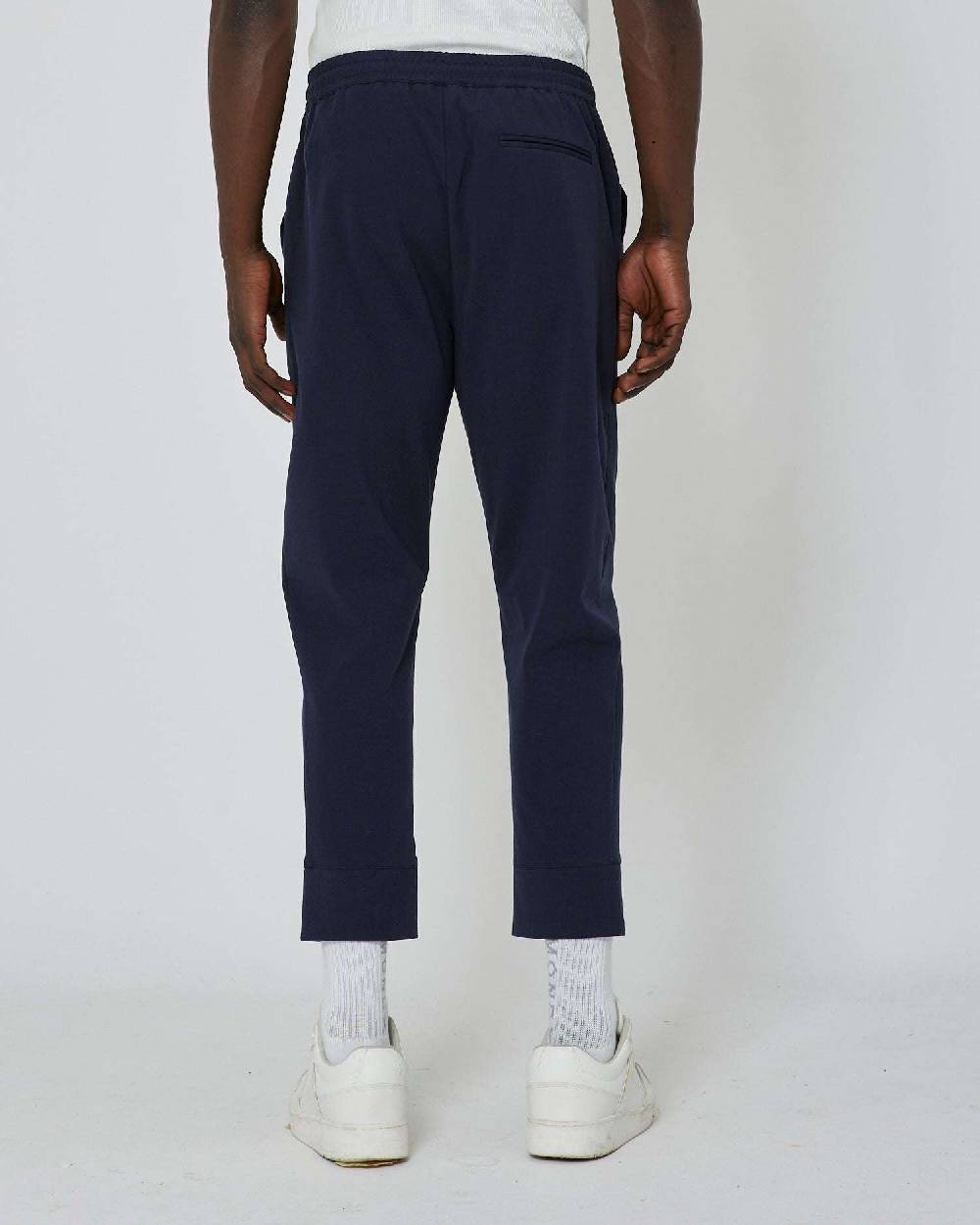 John Richmond Pantaloni da jogging con logo metallico sul davanti Offerte