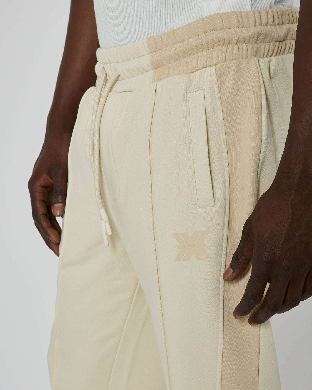 John Richmond Pantaloni da jogging con logo ricamato sul davanti Hotsell