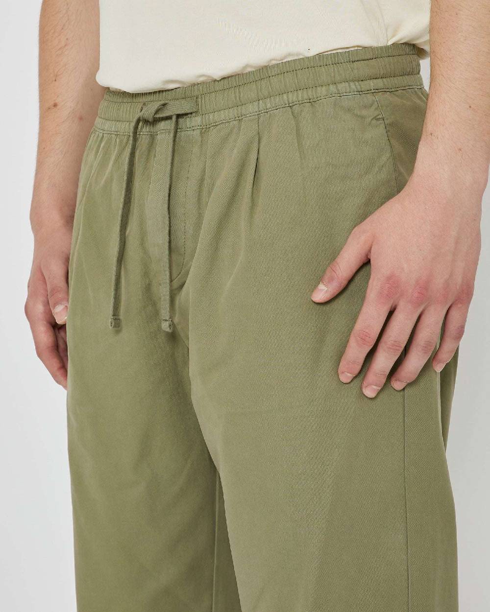 John Richmond Pantaloni con etichetta logata sul retro Saldi Di Fabbrica