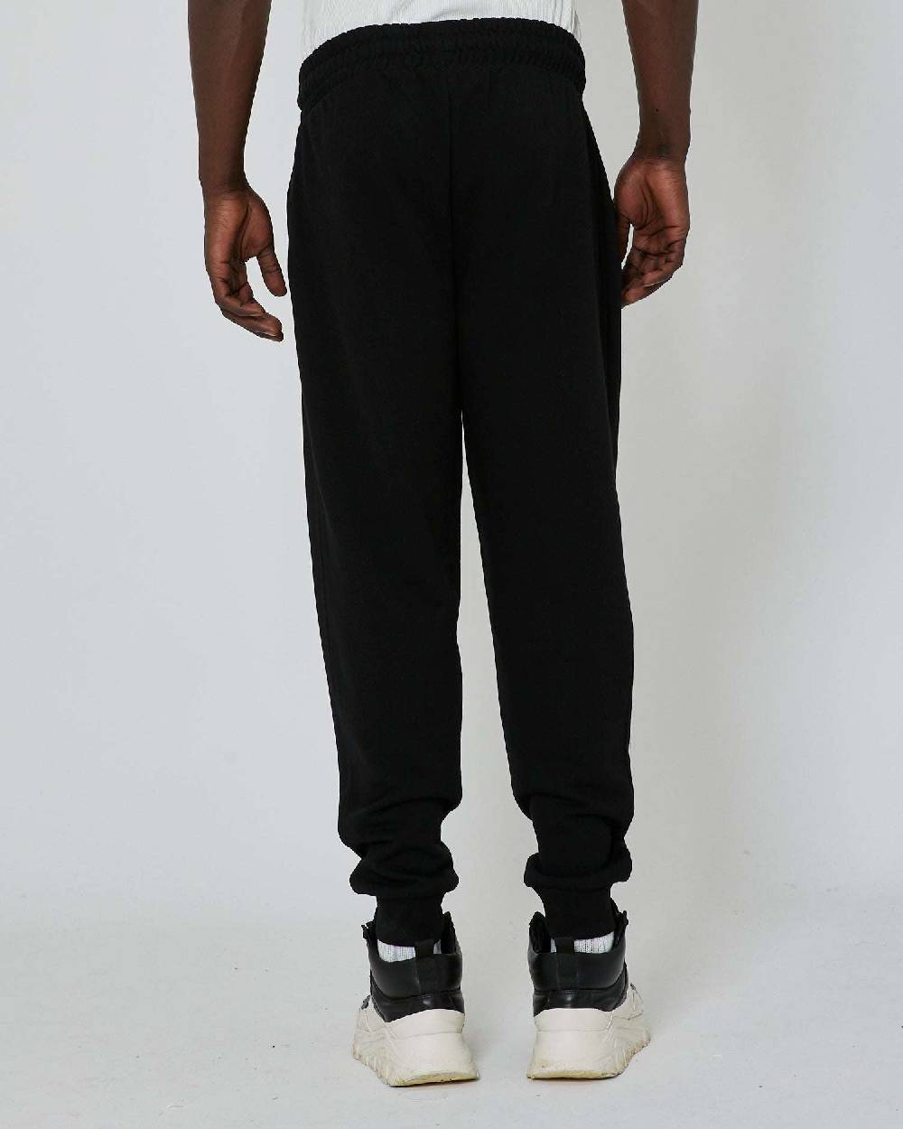 John Richmond Pantaloni da jogging con logo sul davanti Nuova