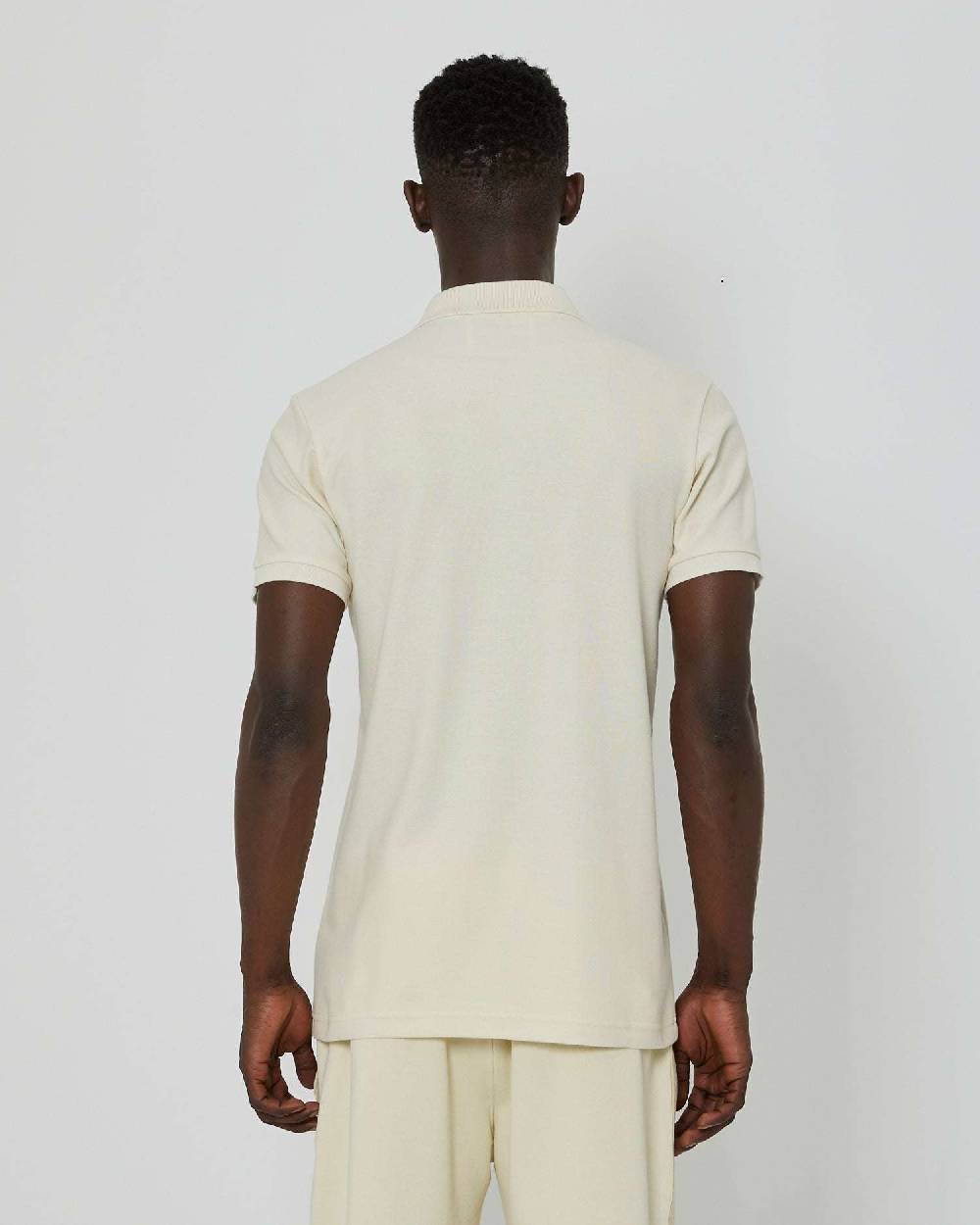John Richmond Polo con logo sul davanti Italy