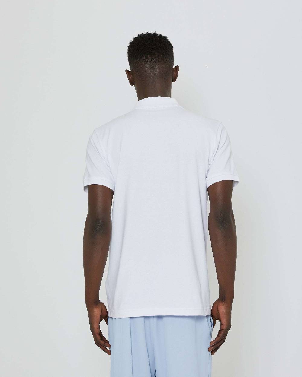 John Richmond Polo con logo sul davanti 2025