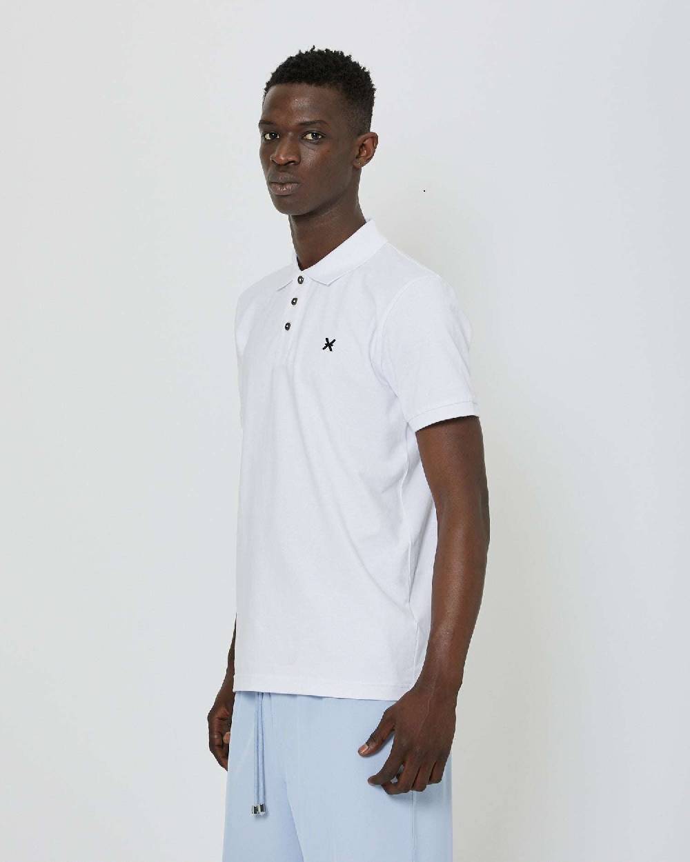 John Richmond Polo con logo sul davanti 2025