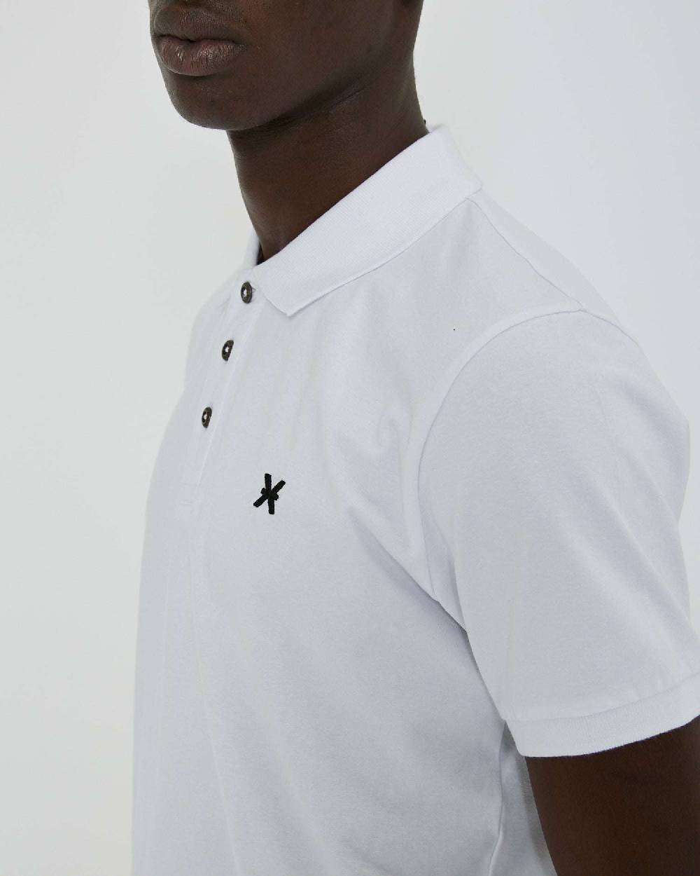 John Richmond Polo con logo sul davanti 2025