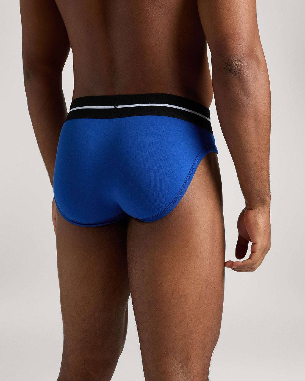 Richmondunderwear Slip vita bassa in cotone pettinato Spedizione Gratuita