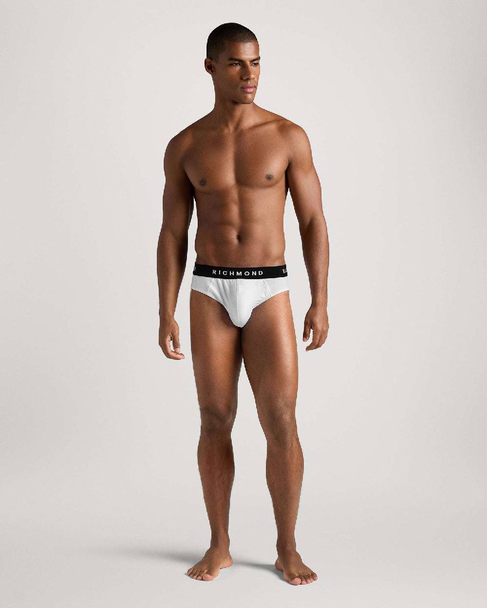 Richmondunderwear Slip vita bassa in cotone pettinato Rilascio limitato