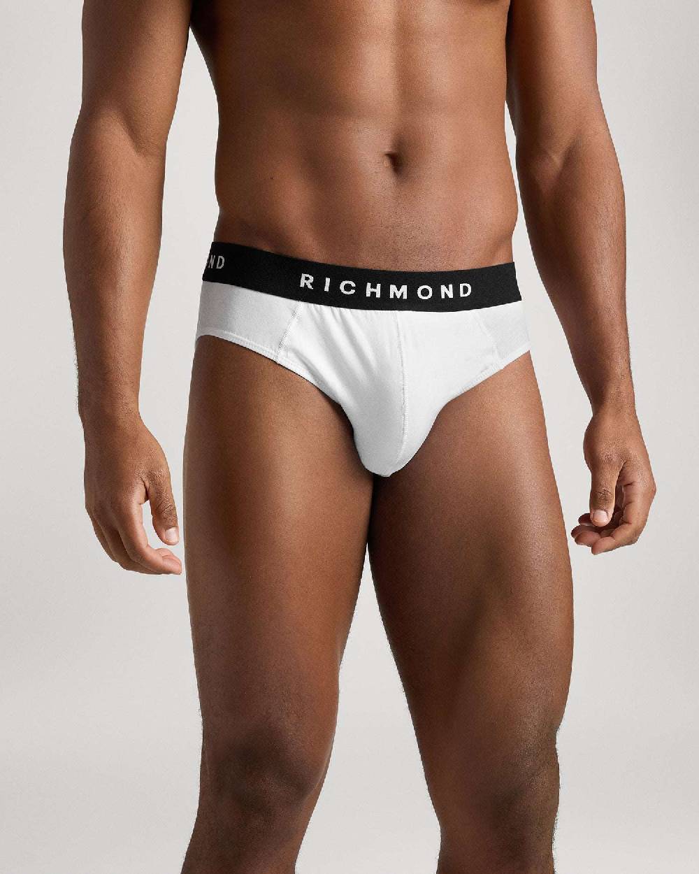 Richmondunderwear Slip vita bassa in cotone pettinato Rilascio limitato