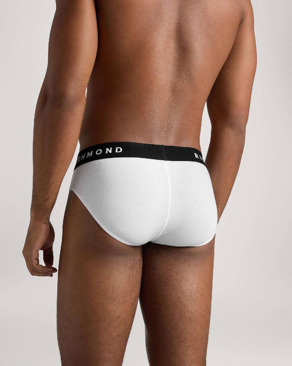 Richmondunderwear Slip vita bassa in cotone pettinato Rilascio limitato
