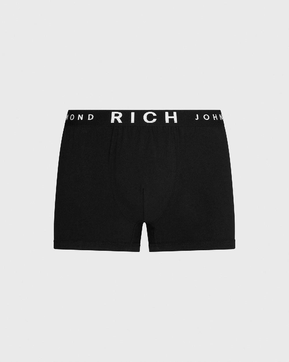 Richmondunderwear Boxer vita bassa in cotone pettinato