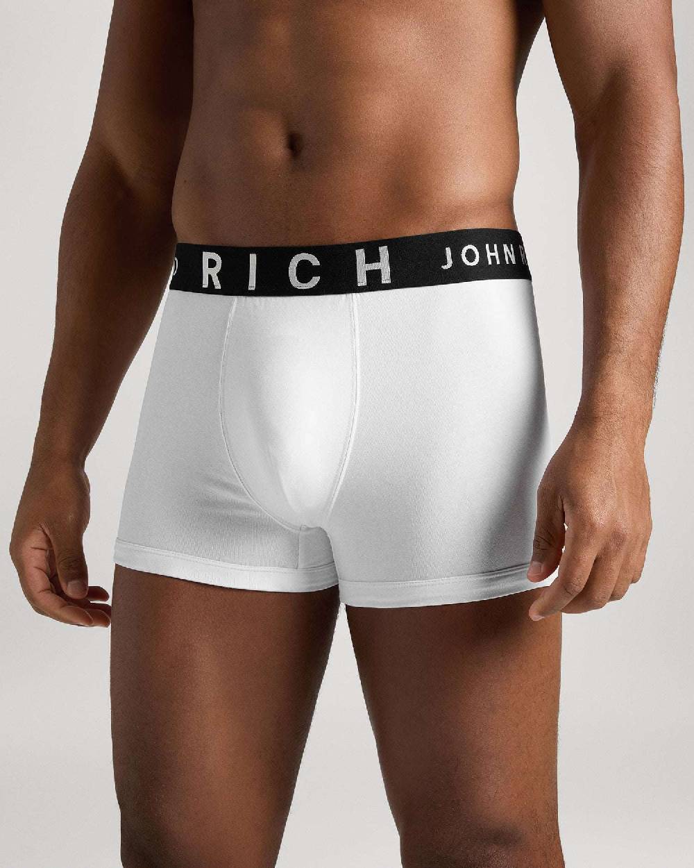 Richmondunderwear Boxer vita bassa in cotone pettinato Acquista Ora