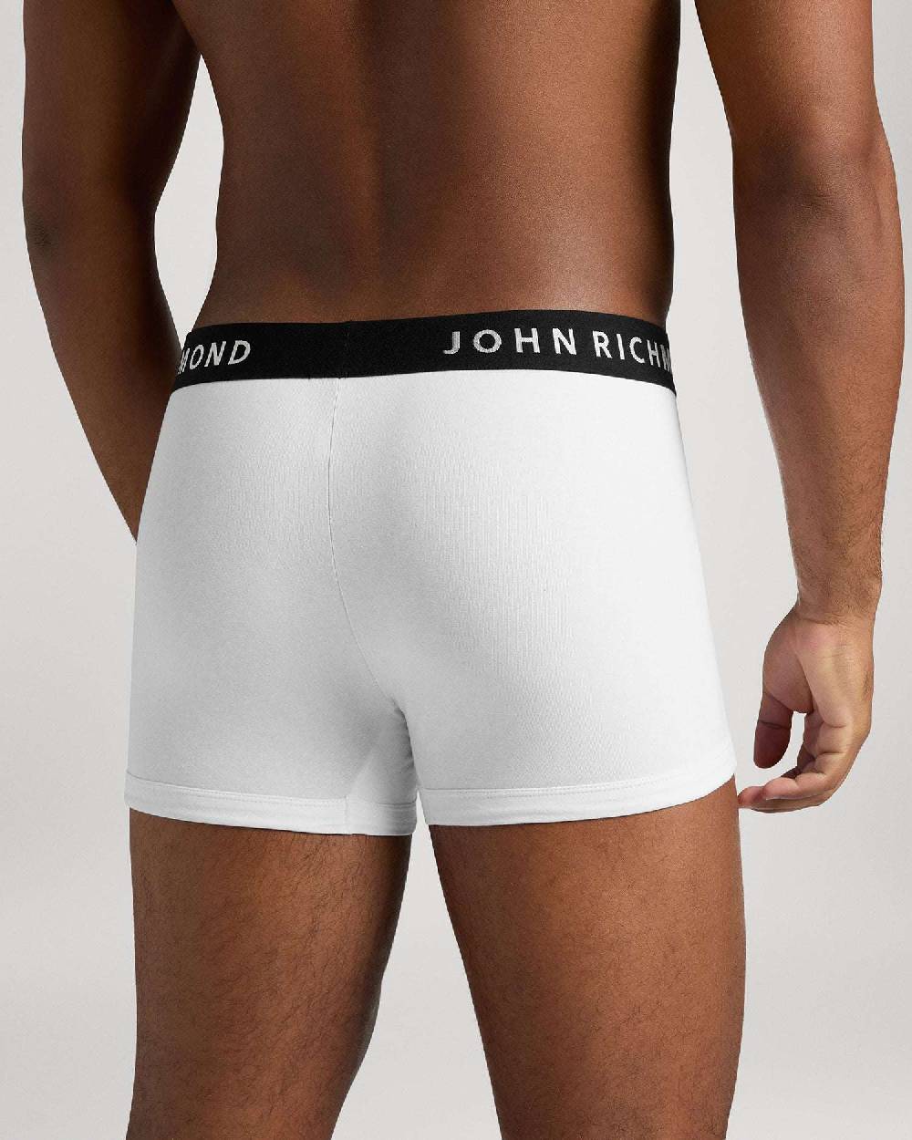 Richmondunderwear Boxer vita bassa in cotone pettinato Acquista Ora