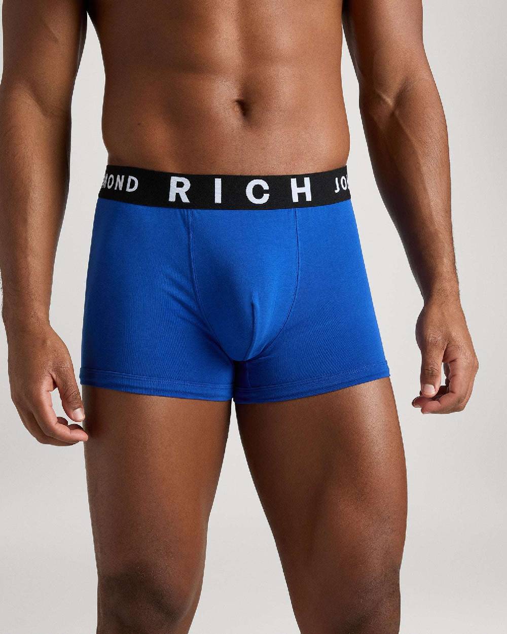 Richmondunderwear Boxer vita bassa in cotone pettinato Consegna Veloce