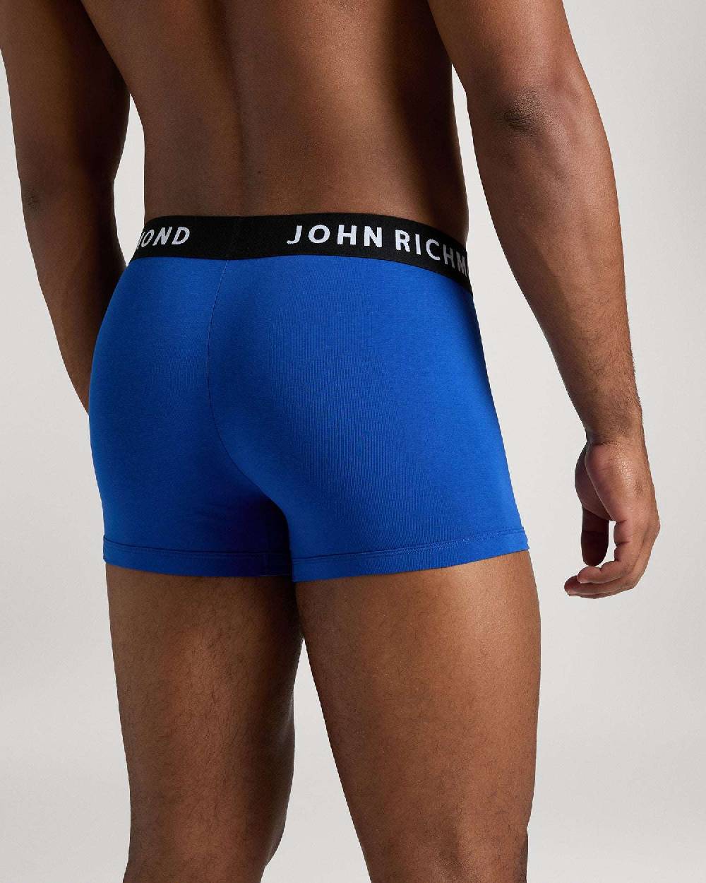 Richmondunderwear Boxer vita bassa in cotone pettinato Consegna Veloce