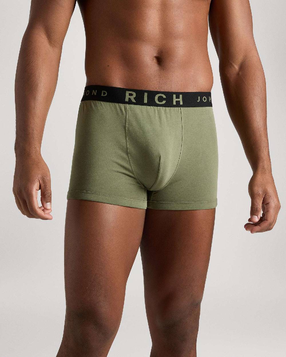 Richmondunderwear Boxer vita bassa in cotone pettinato Promozione Limitata