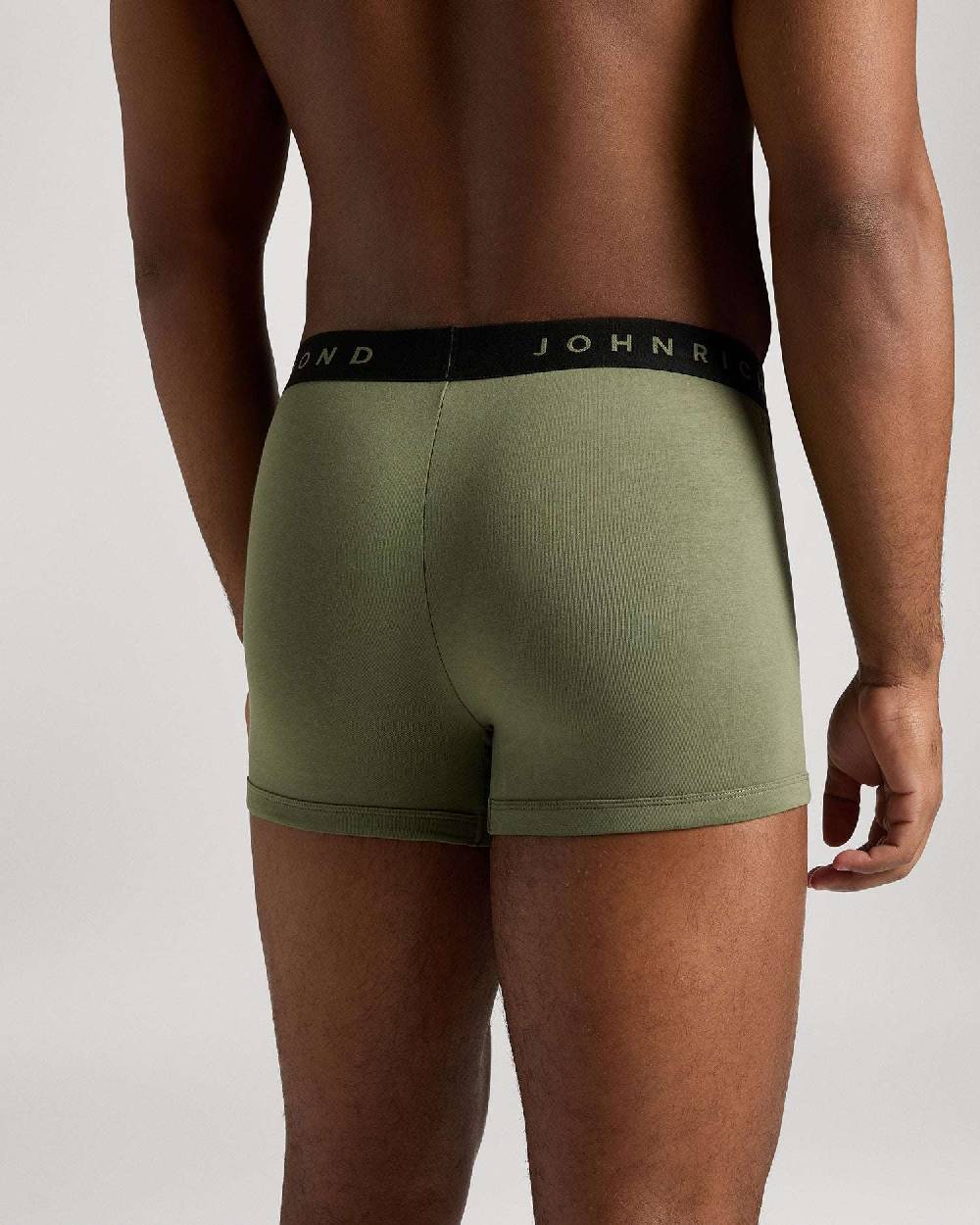 Richmondunderwear Boxer vita bassa in cotone pettinato Promozione Limitata
