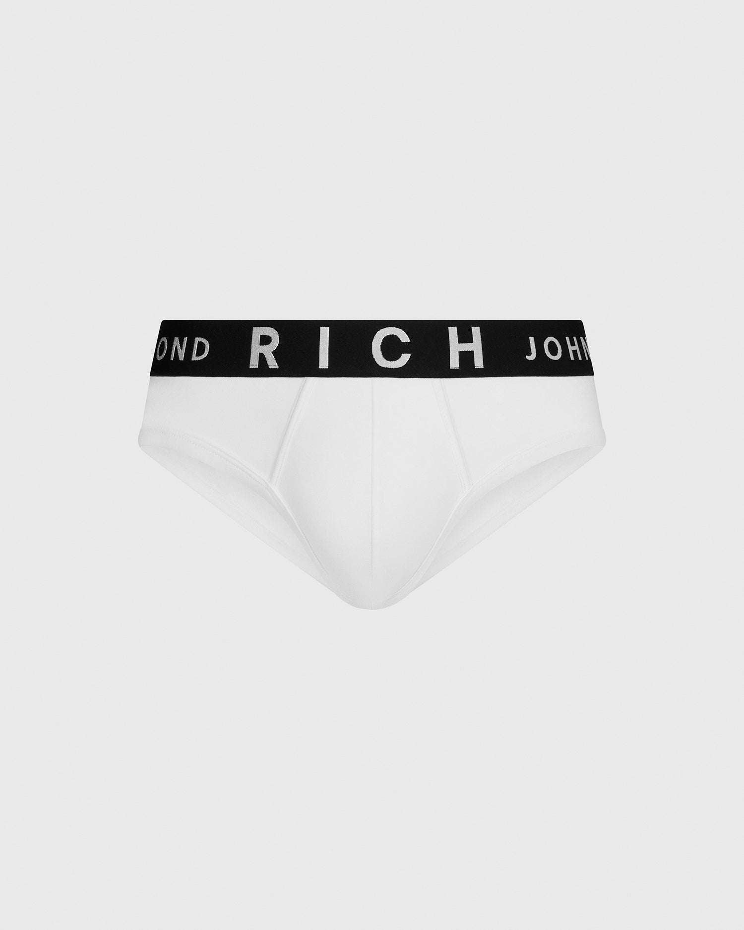 Richmondunderwear Slip vita bassa in cotone pettinato Fino Al -60%