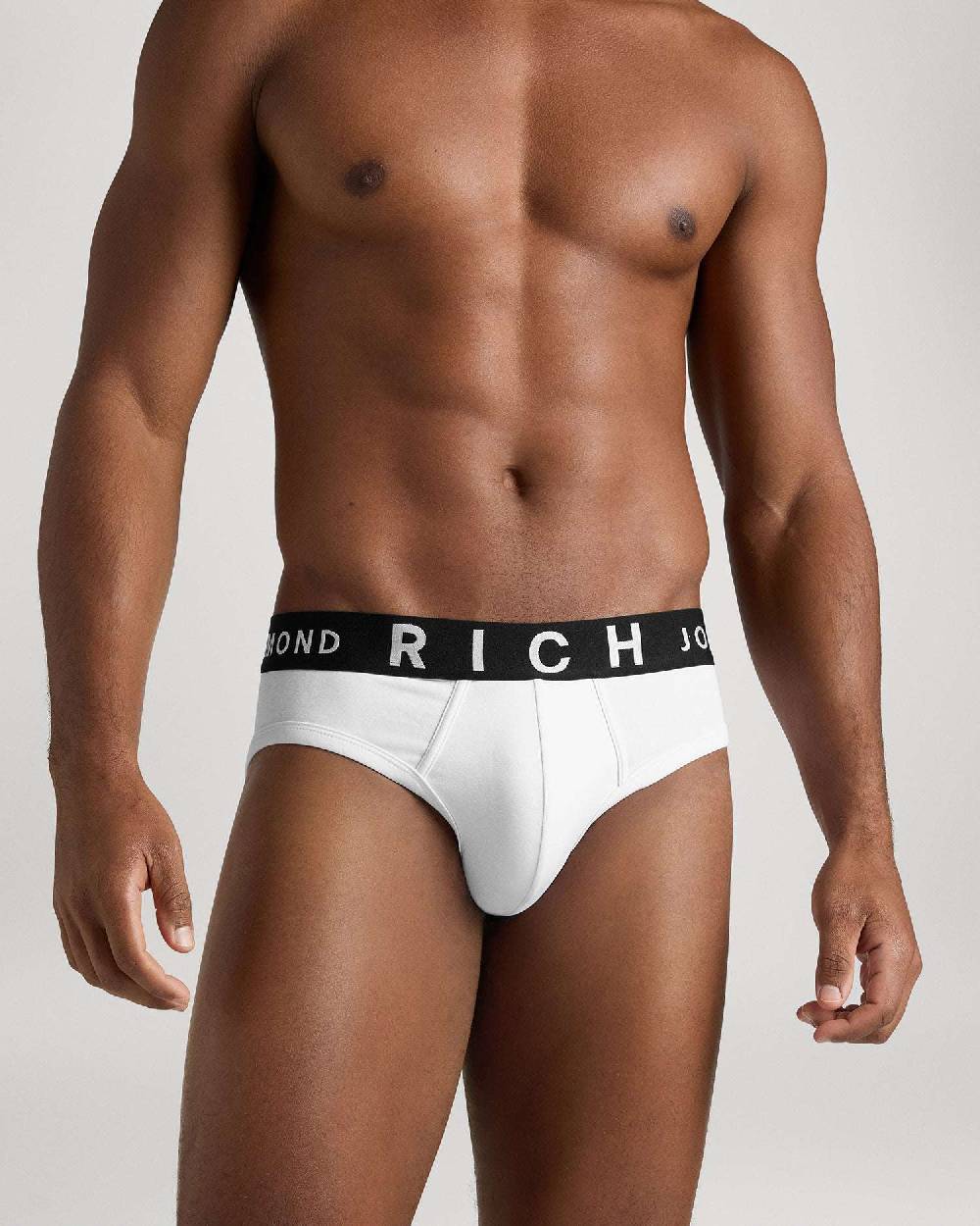 Richmondunderwear Slip vita bassa in cotone pettinato Fino Al -60%
