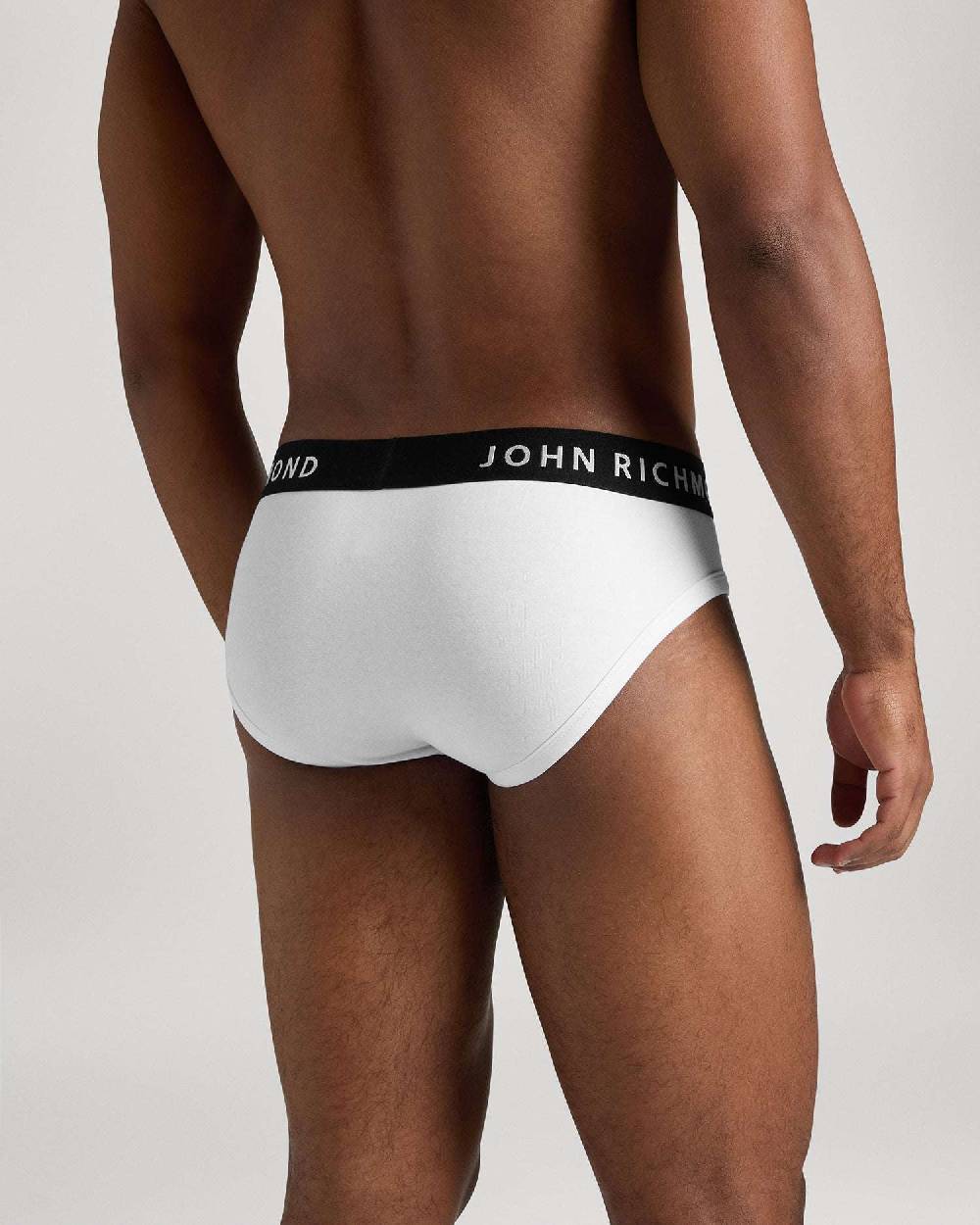 Richmondunderwear Slip vita bassa in cotone pettinato Fino Al -60%