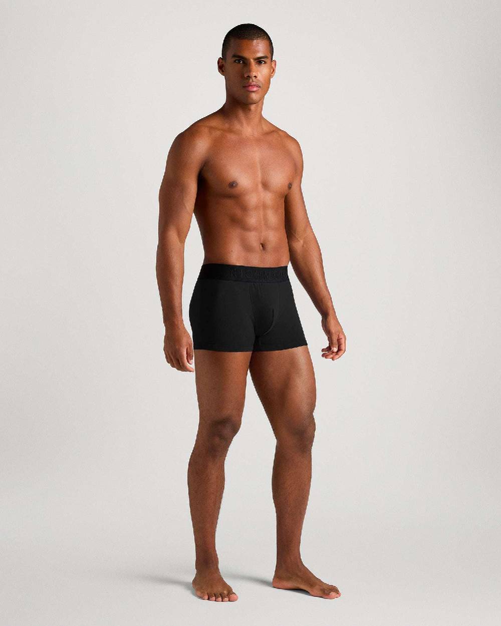 Richmondunderwear Boxer vita bassa in cotone pettinato Affare Del Giorno