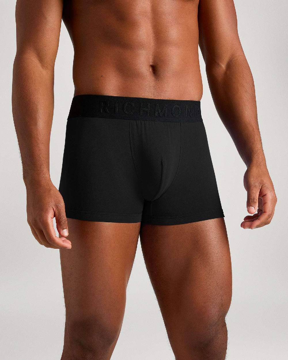 Richmondunderwear Boxer vita bassa in cotone pettinato Affare Del Giorno
