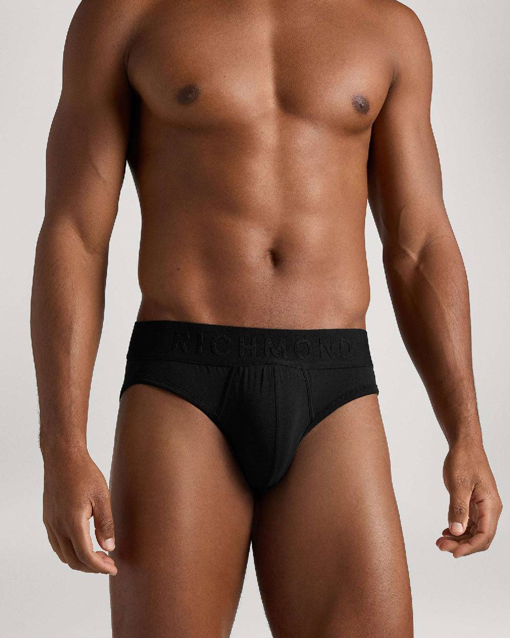 Richmondunderwear Slip vita bassa in cotone pettinato Prezzo Ridotto