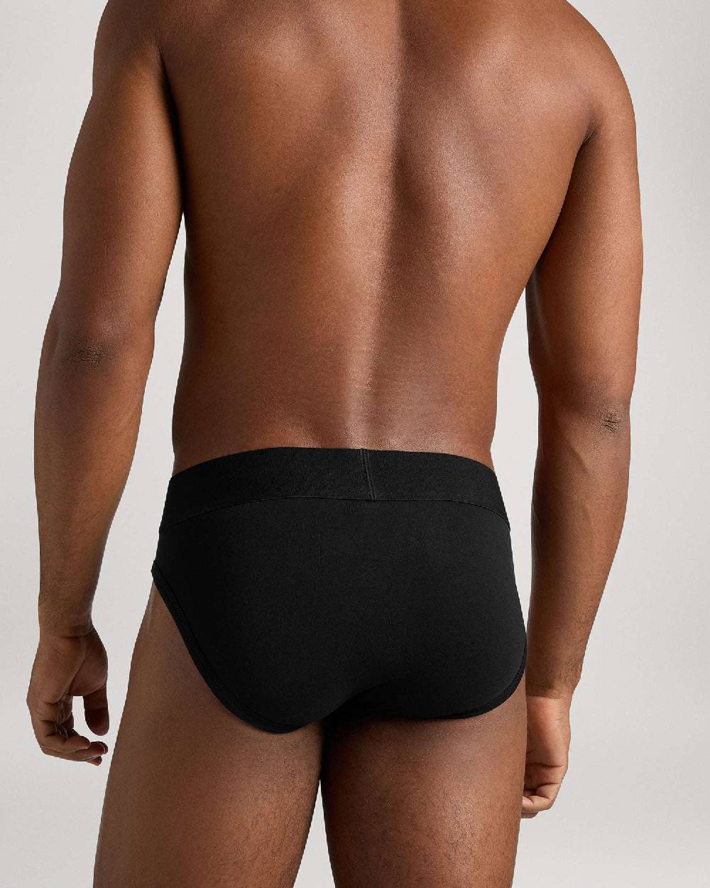 Richmondunderwear Slip vita bassa in cotone pettinato Prezzo Ridotto