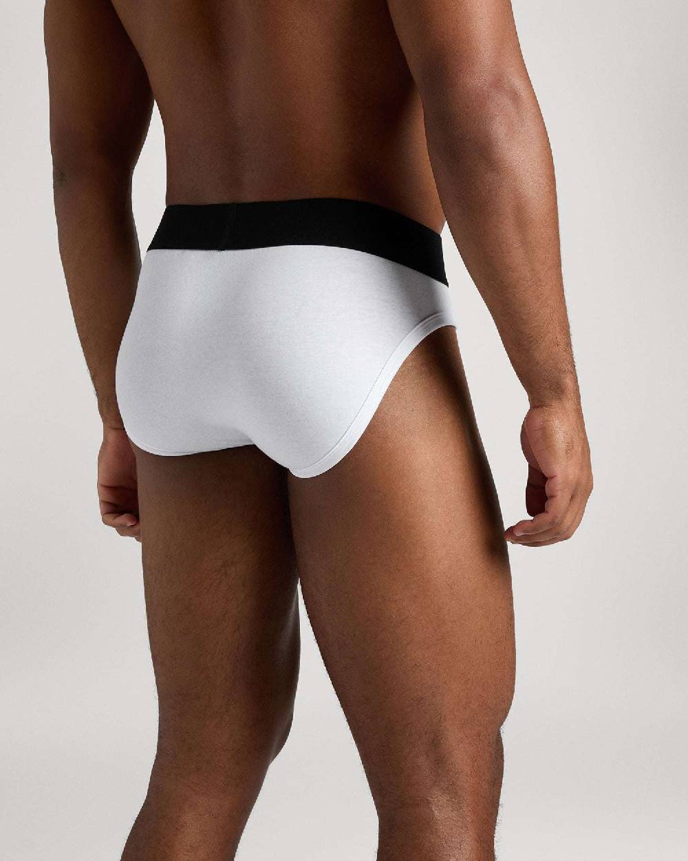 Richmondunderwear Slip vita bassa in cotone pettinato Sottocosto