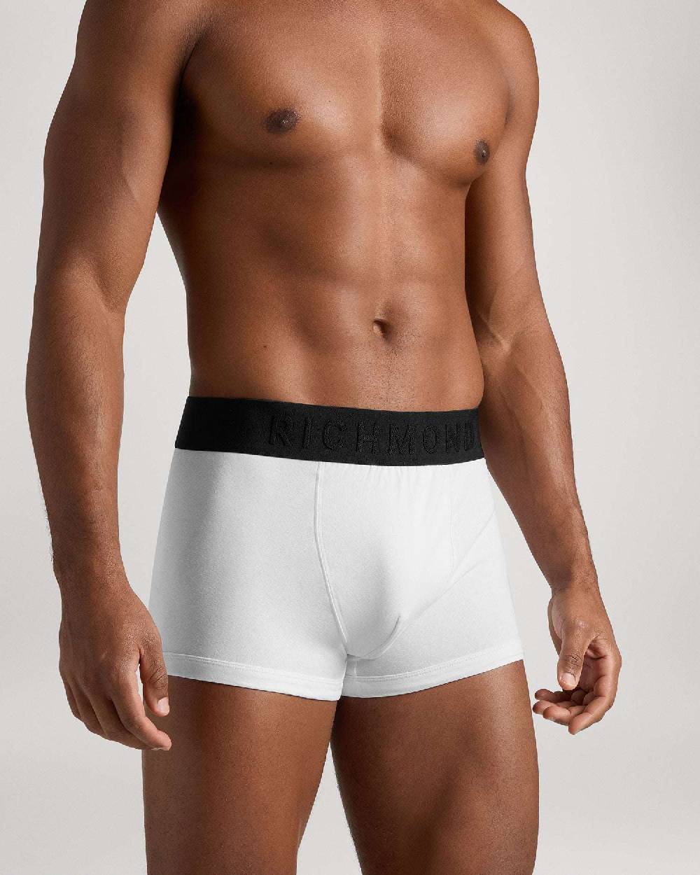 Richmondunderwear Boxer vita bassa in cotone pettinato Convenienza