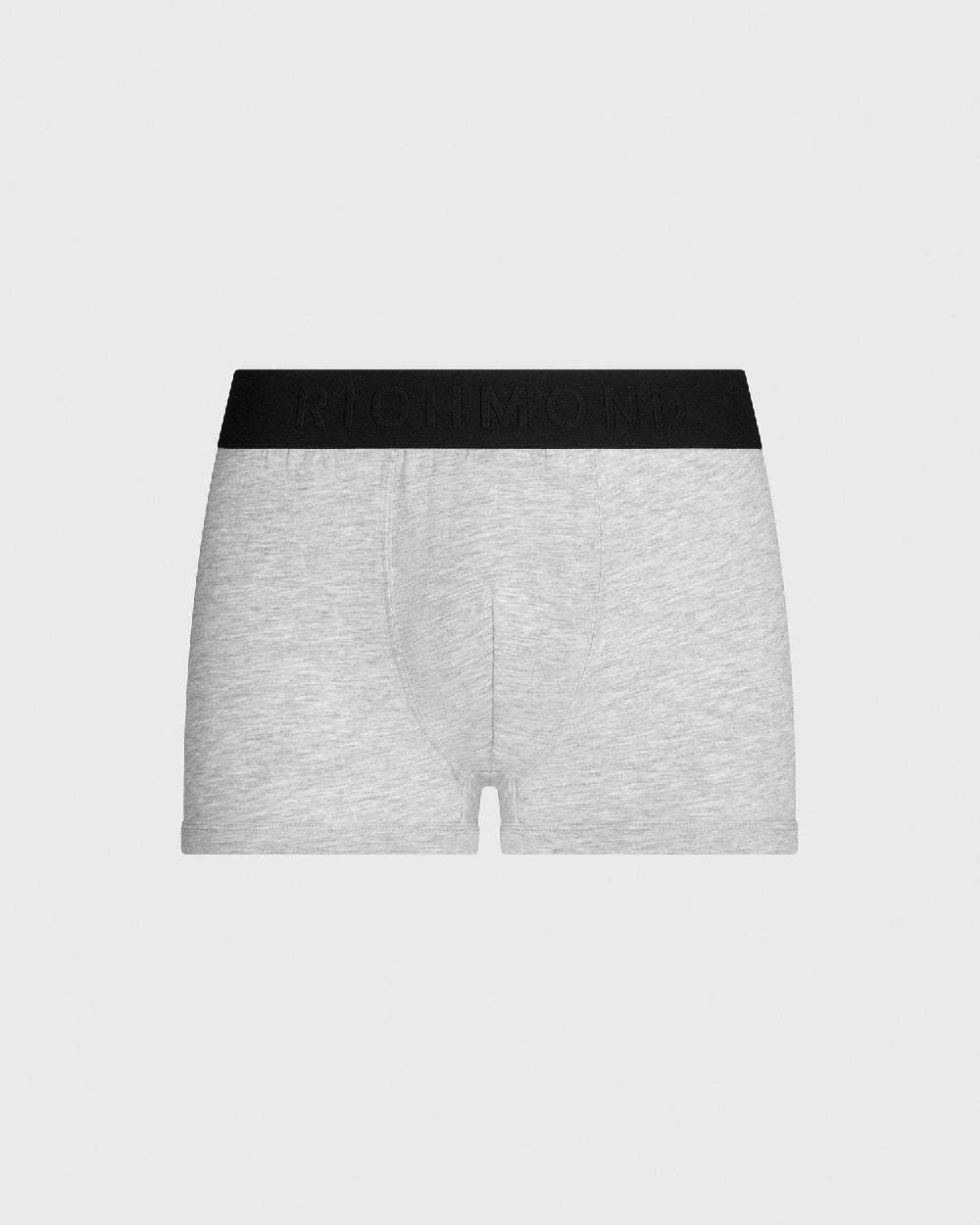 Richmondunderwear Boxer vita bassa in cotone pettinato Novità